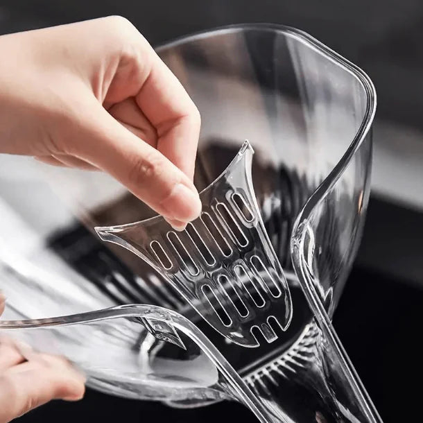 Multi-Functional Kitchen Drain Basket